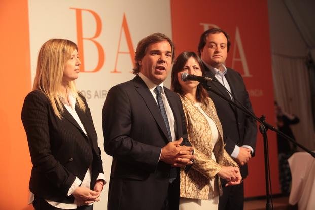Alberto Pérez: "Queremos una transición ordenada y fructífera"
