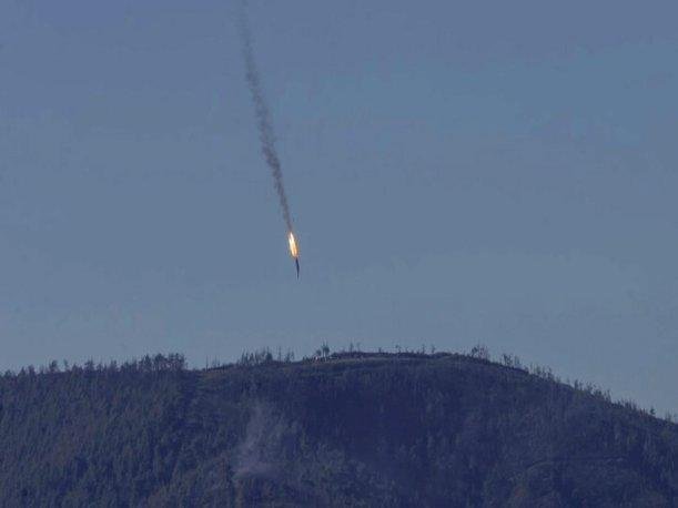 Tensión entre Rusia y Turquía luego del derribo aéreo