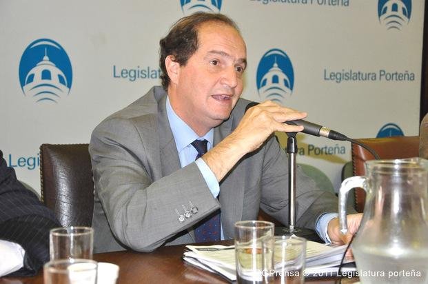 El próximo secretario de Legal y Técnica será Pablo Clusellas