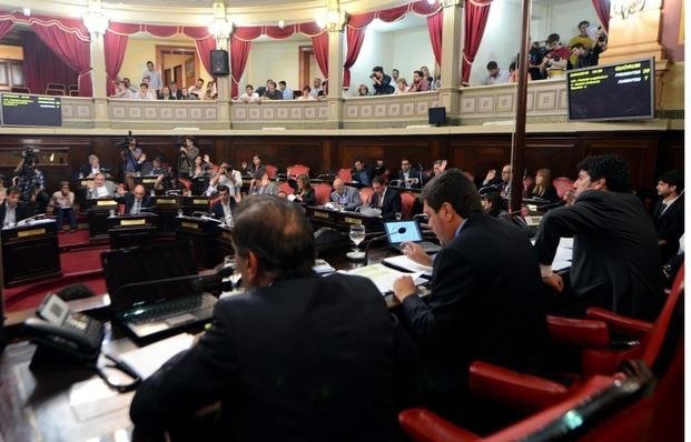Tensión en la Legislatura por más de 100 pliegos para nombrar jueces