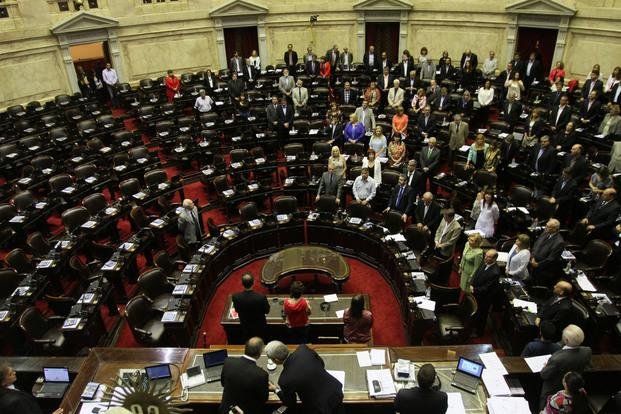 Congreso: apuesta por los gobernadores del PJ