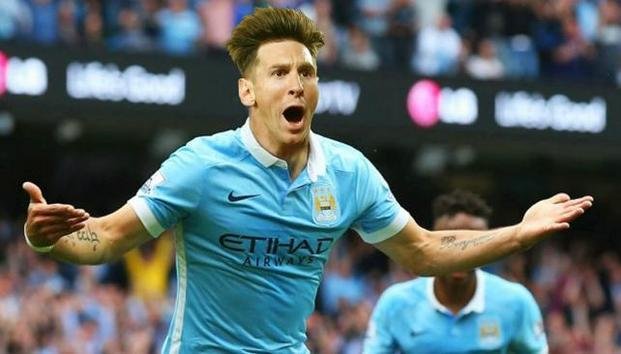 El City tienta a Messi con un millón de euros por semana