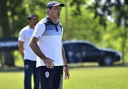 Fabián Lisa asume el lunes la conducción técnica de Camba