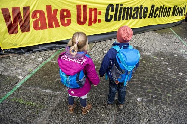 Para Francia, "si no hay un acuerdo por el cambio climático será muy grave"