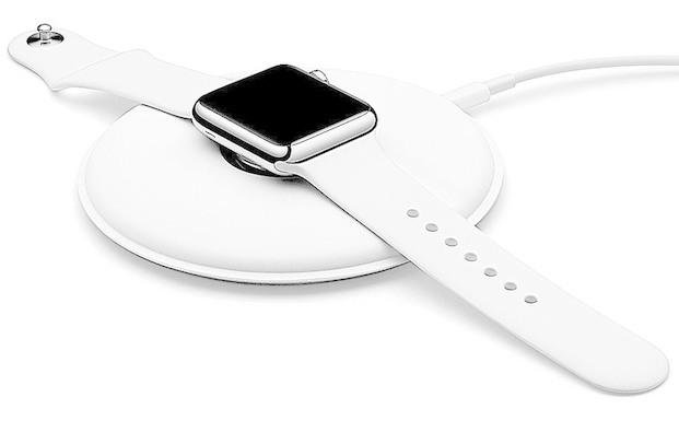 Apple Watch ya tiene su base de recarga magnética oficial