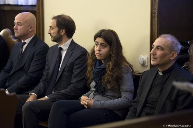 Postergaron el juicio por nuevo escándalo en el Vaticano