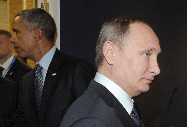 Obama le pidió a Putin reducir tensiones con Turquía
