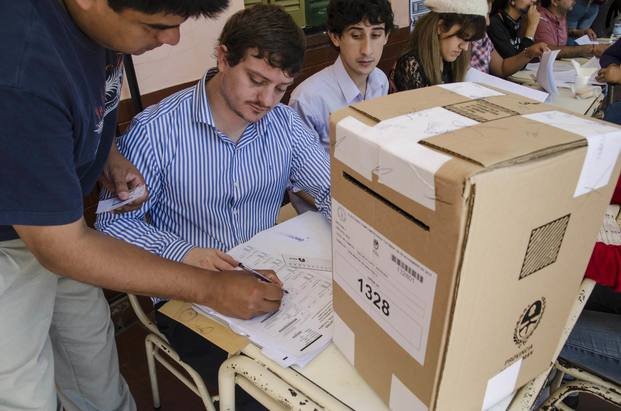 Escrutinio definitivo: Macri obtuvo 
678.774 votos más que Scioli