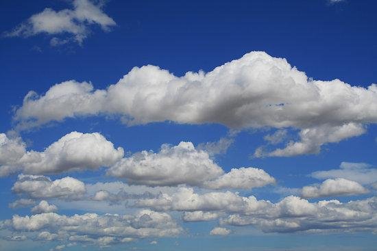 Algunas nubes y máxima de 28 grados para este lunes feriado