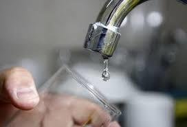 Aysa anunció baja presión o falta de agua en el Distrito
