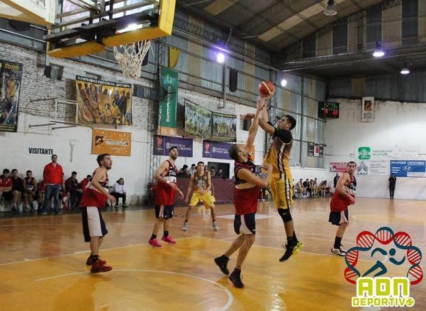 Unión es el primer finalista