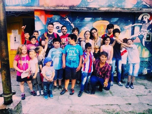 Delegación quilmeña de Ajedrez participó de torneo en Berisso