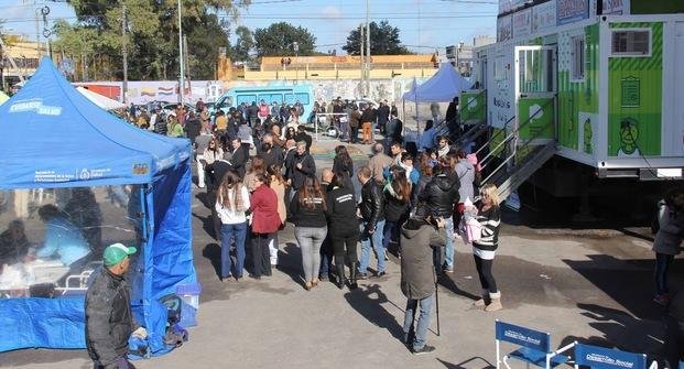 "El estado en tu barrio" llega mañana a los Eucaliptus