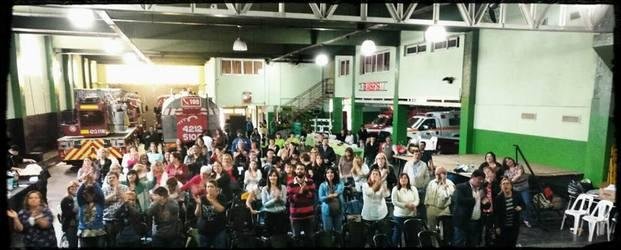 Jornada sobre discapacidad en Solano