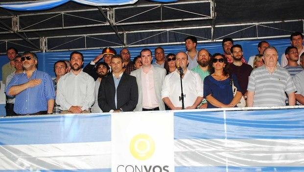 Vecinos de Don Bosco festejaron 87 aniversario de Quilmes