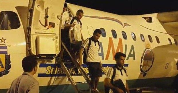 Argentina tocó fondo, pero Bauza liberó a los jugadores