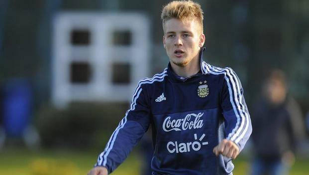 Ascacibar, Tití y Foyth juegan hoy  con la Sub 20