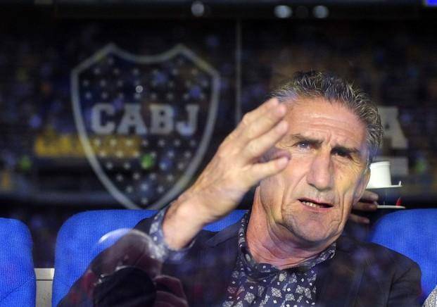 Bauza: "nadie pidió jugar en la Bombonera"