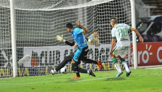 El Sarmiento de Burru metió el batacazo en Córdoba