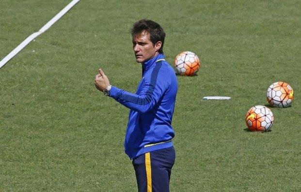 Boca regresa al trabajo con el objetivo puesto en Racing
