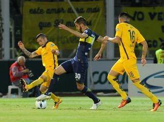 Central se vengó de Boca y lo dejó afuera de la Copa Argentina