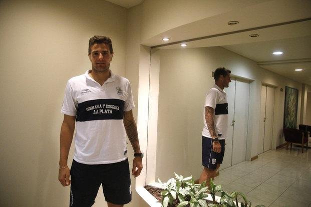 “Cambio no hacer ningún gol y lograr el objetivo con el equipo”
