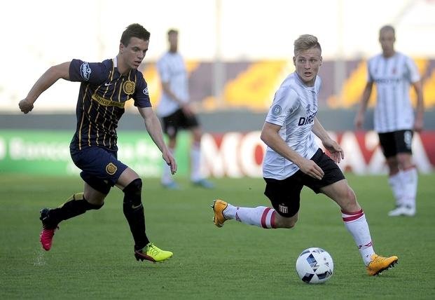 Con Ascacibar adentro, Vivas ya tiene los once