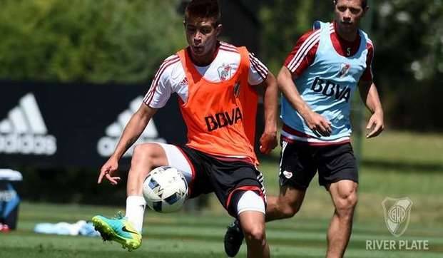 De la sexta división a la primera de River, el gran salto del pibe Picazzo
