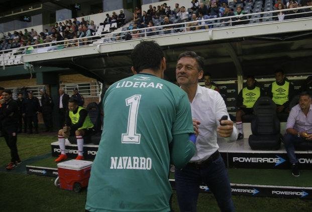 “De las derrotas también se pueden sacar cosas buenas”