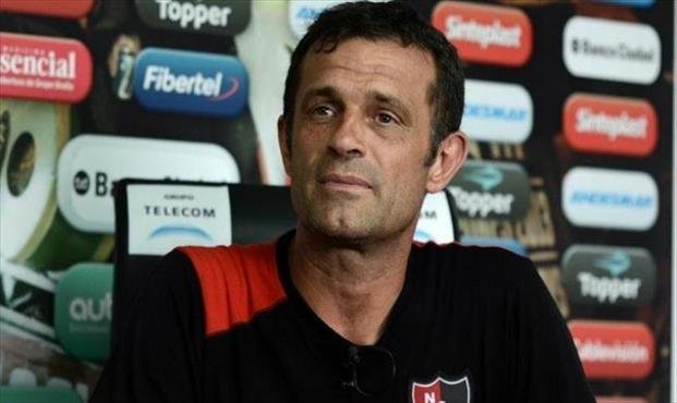 De médico de Newell's a técnico del Mineros