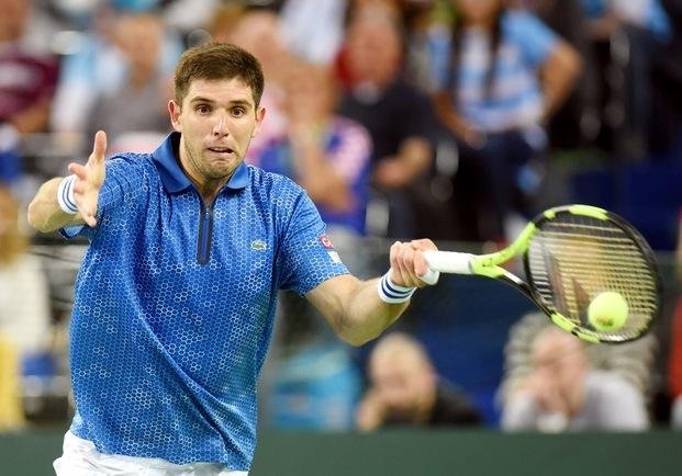 Delbonis: “Este es el triunfo de todo un equipo”