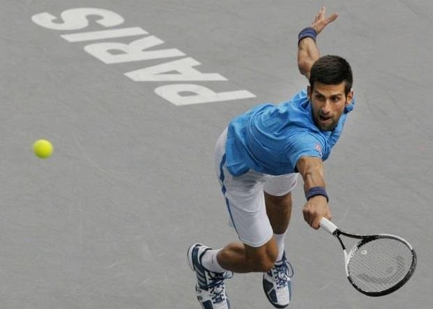 Djokovic cayó ante el croata Cilic y quedó afuera del Masters 1000 de París