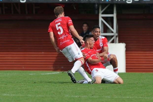 Dos punteros en la B Nacional