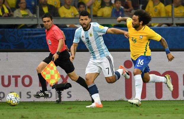 “El 7-1 no se olvida más”, cantaron los argentinos, pero...