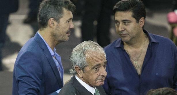 "El ascenso se terminará sumando a la Superliga", afirmó De Luca