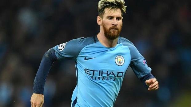 El City rompe el chanchito y pone todo para tener a Messi