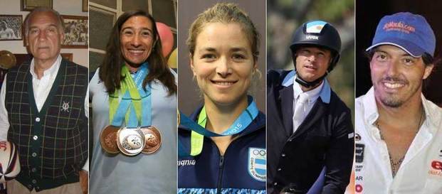 El deporte local, rendido ante los héroes del tenis