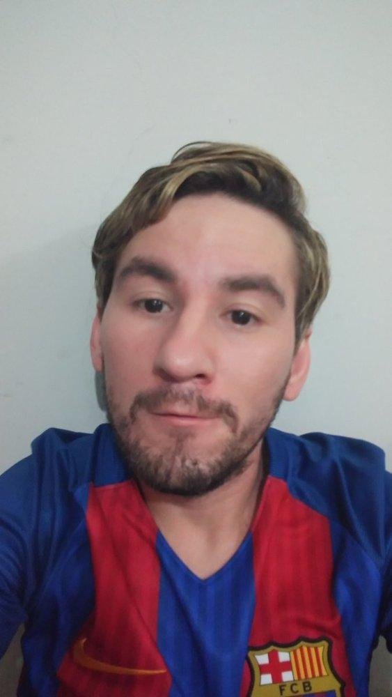 El doble brasileño de Messi revoluciona las redes