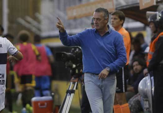 “El foco de atención está en el cruce con River, es innegable”