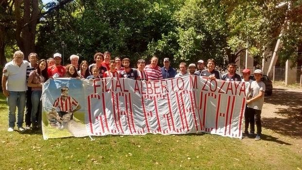 El hijo del profesor...