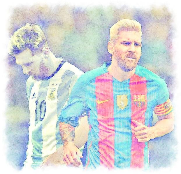 A Messi lo precisan todos