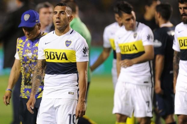 A Tevez lo buscan de China pero el delantero dijo que no se irá de Boca
