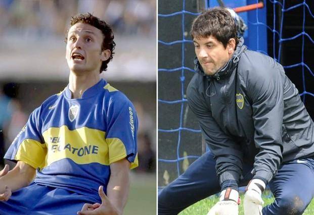 Agustín Orión y los recuerdos de los enfrentamientos con otros jugadores en Boca