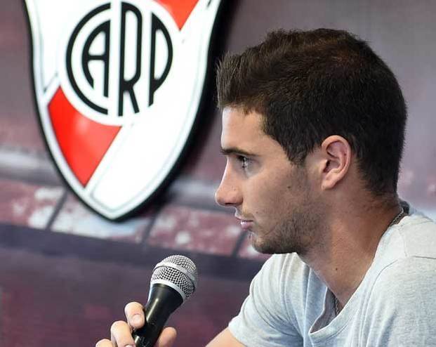 Alario se aferra al objetivo de ganar la Copa Argentina