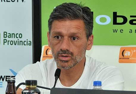 “Analizamos los rendimientos y decidí cambiar en el arco”