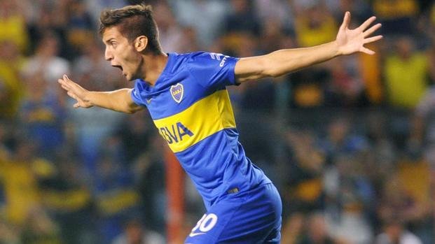 Angelici concretó la venta de Bentancur