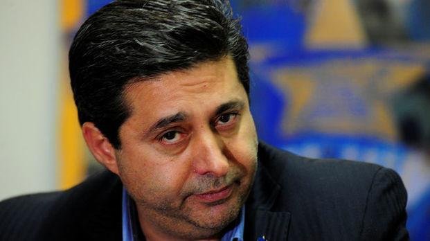 Angelici: "Riquelme nos salió más caro que Tevez"