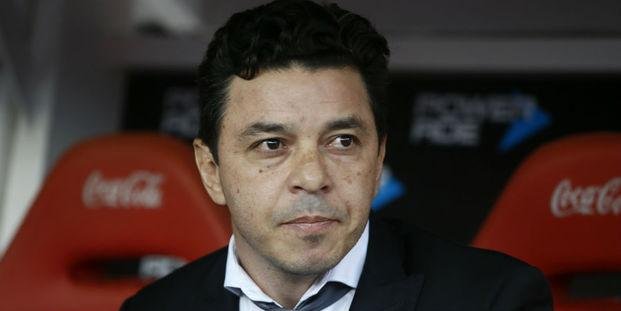 El Muñeco Gallardo muy autocrítico con su equipo: "Debemos mejorar en todo sentido"