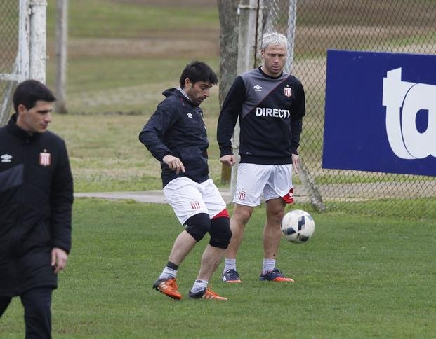 El Pincha arrancó la semana pensando en Colón