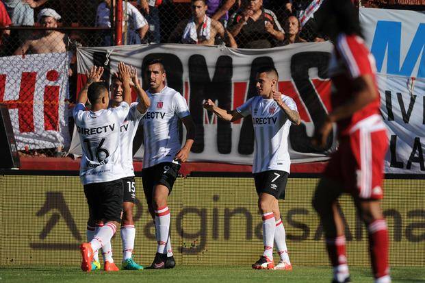 El Pincha pasó con un sobresaliente la temida seguidilla